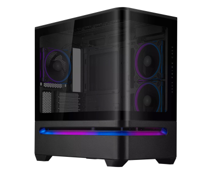 Obudowa ASUS PRIME AP202 TG ARGB Black